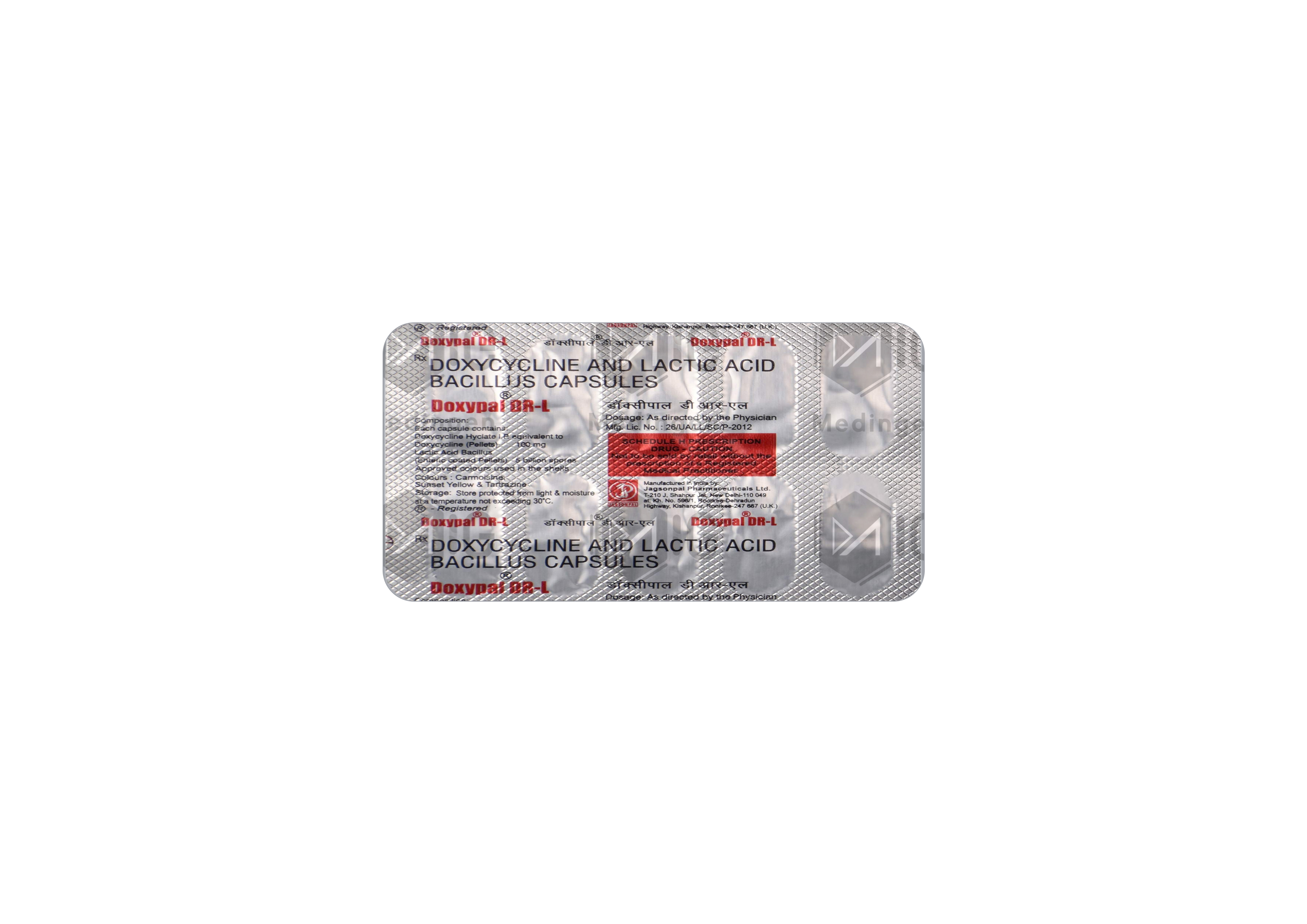 DOXYPAL DR L